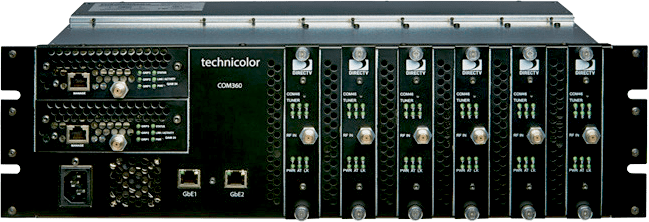 DirecTV Com2000 Headend System